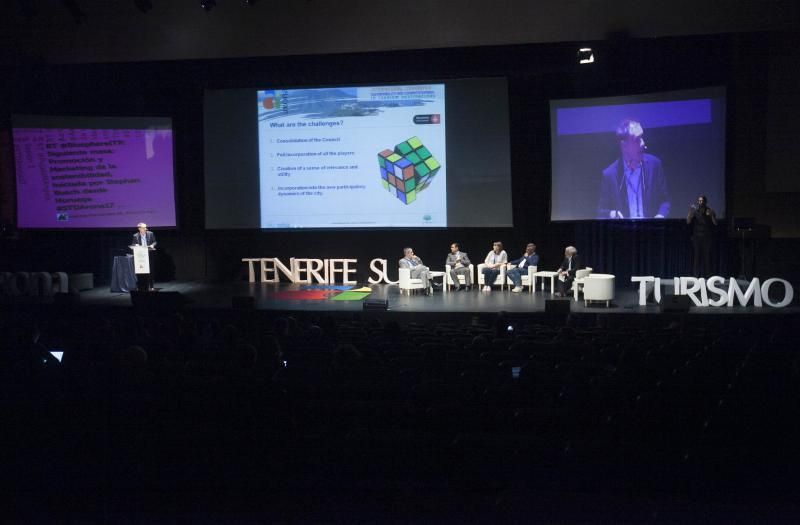 Conferencia Internacional sobre Sostenibilidad