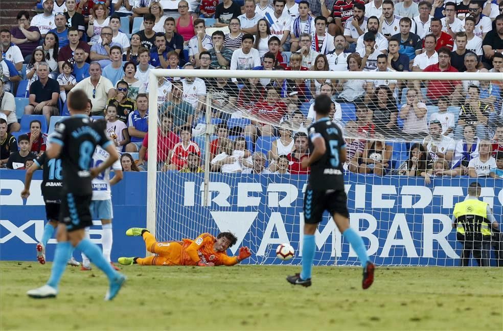 Real Zaragoza - Lugo