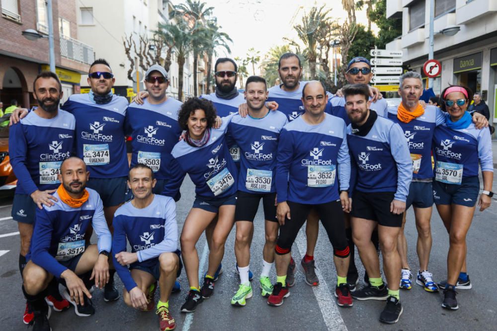 27 cuarta y media maraton de Paiporta y Picanya 2019