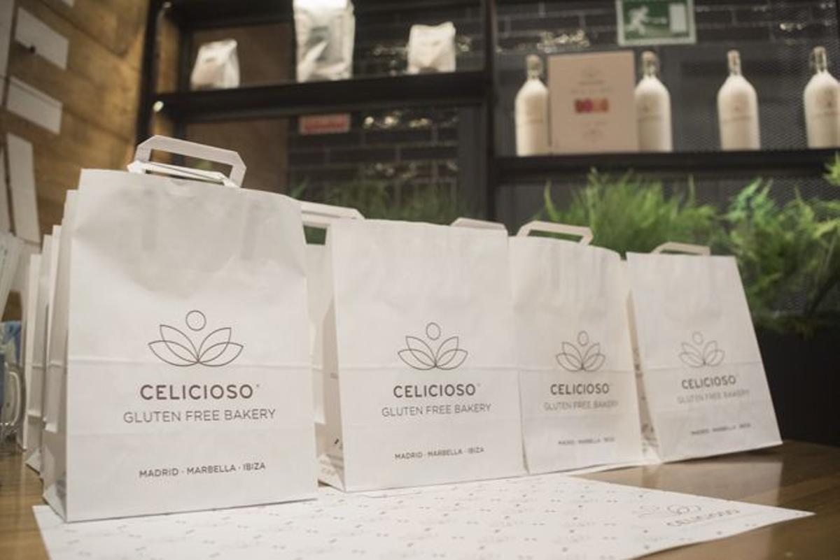 Packaging para chuparse los dedos