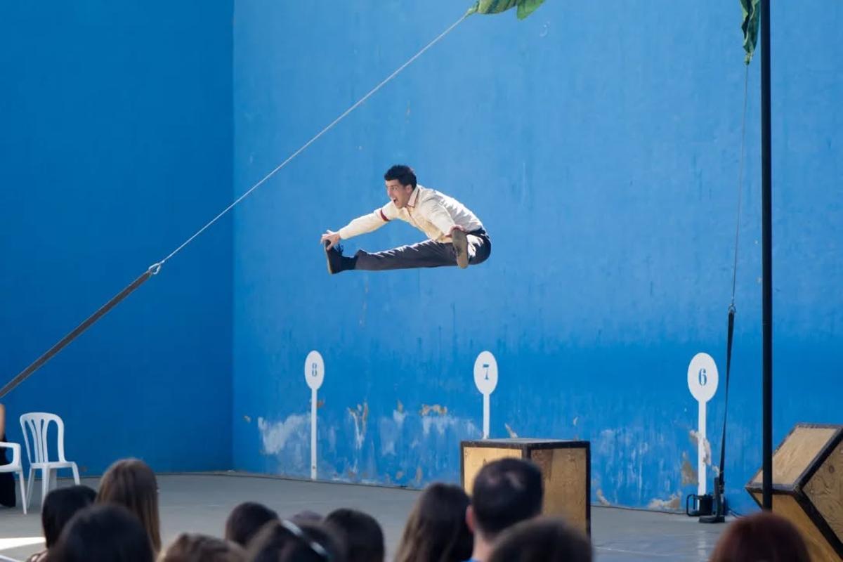 Los mejores momentos de la Mostra de Teatre Capsigrany en Vilafranca Los mejores momentos de la Mostra de Teatre Capsigrany en Vilafranca