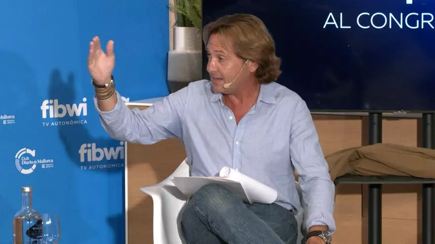 Debate de los candidatos de Baleares a las elecciones generales | Campos a Vidal: "Ustedes tienen la página web definiéndose como la marca de Bildu en Baleares"