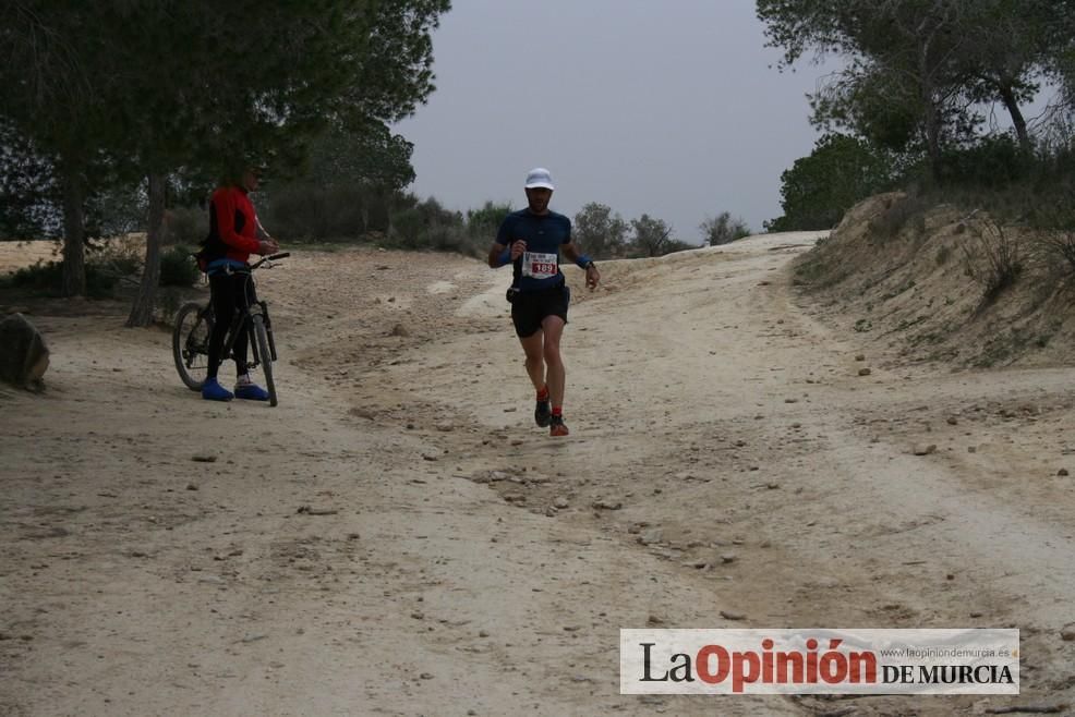 San Jorge Trail (recorrido)