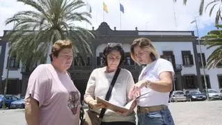 Las familias de los guardias civiles de Canarias claman por que sean profesión de riesgo: «Somos la voz de su silencio»