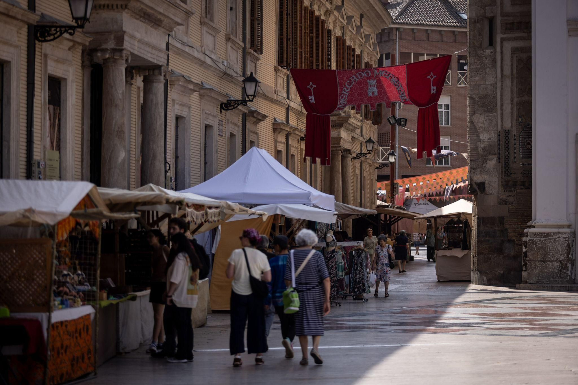 En imágenes | Mercado de la Tres Culturas