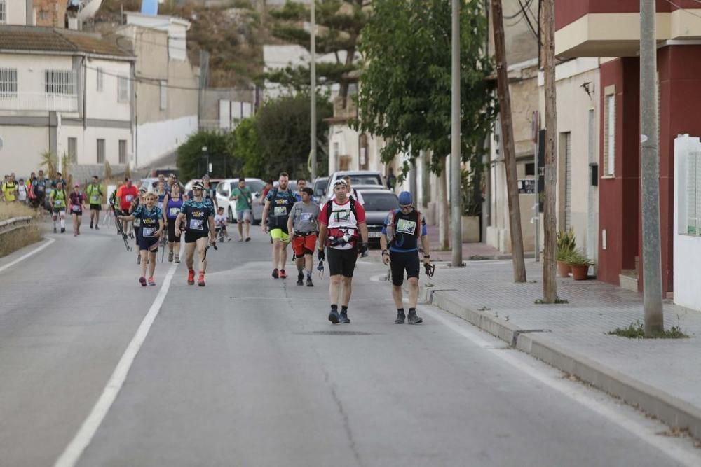 Carrera popular en Monteagudo