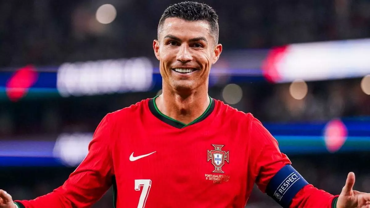 Portugal-España: Las arrugas de Cristiano y los hoyuelos de Lamine
