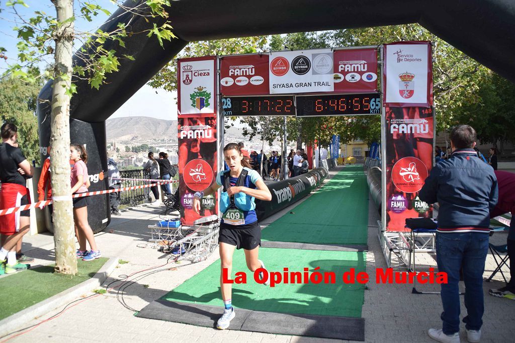 La Vega Baja deslumbra con la Siyasa Gran Trail