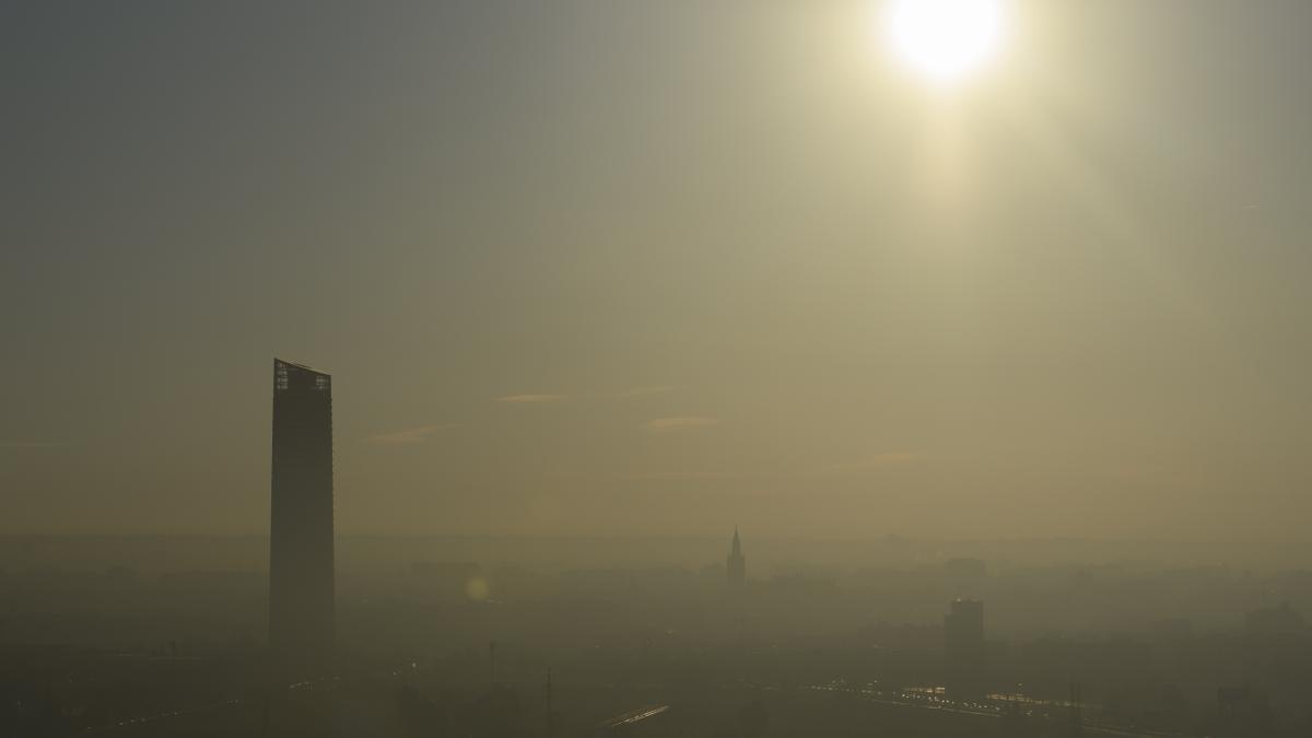 No queda ya ningún lugar en la Tierra libre de contaminación atmosférica.