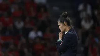 Montse Tomé carga por su salida de la selección: "Louzán ha faltado a la palabra que me había dado"