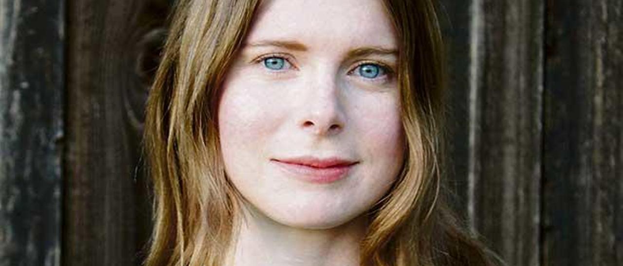 Emma Cline és l´autora de ´Les noies´.