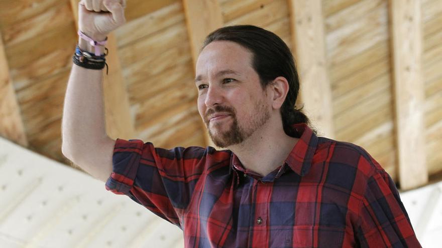 Pablo Iglesias defiende la República en su 86 aniversario