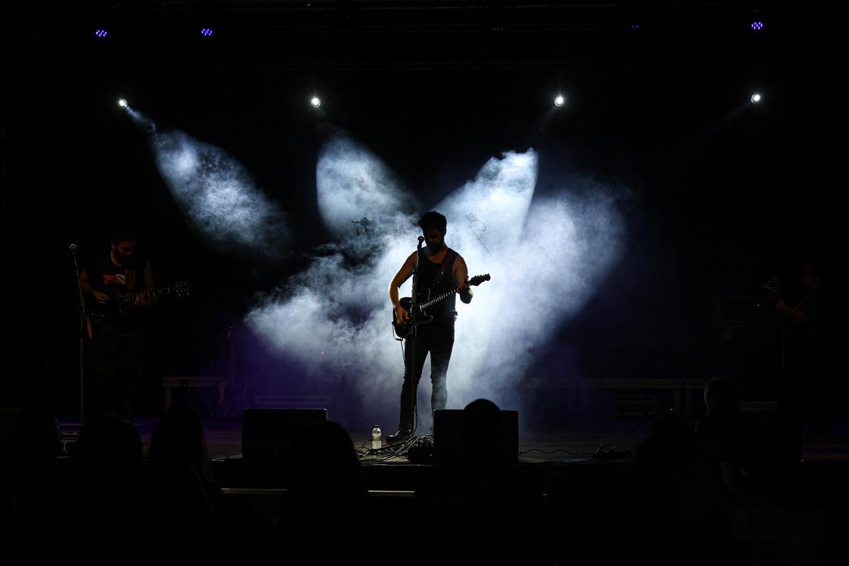 Mira aquí las fotos de las actuaciones del Sonorama