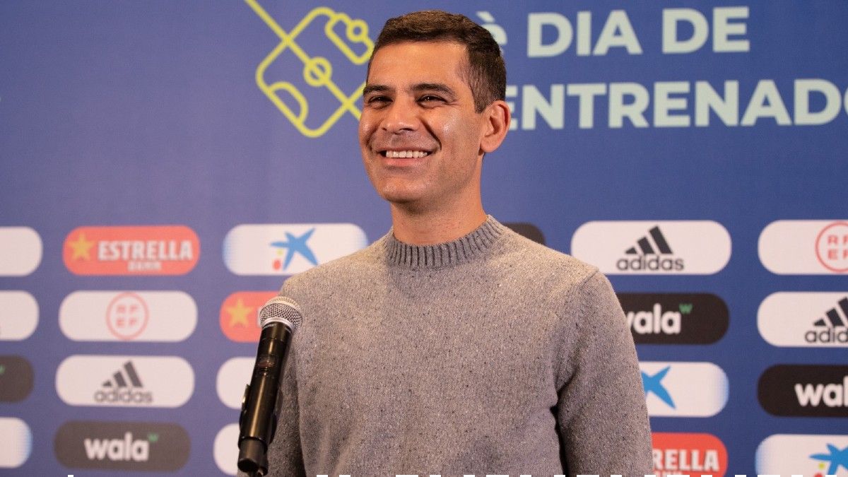 Rafa Márquez continúa su carrera como entrenador y anhela con regresar al Barça