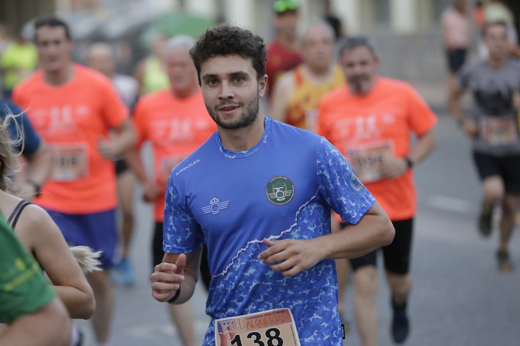 Carrera popular en Alquerías