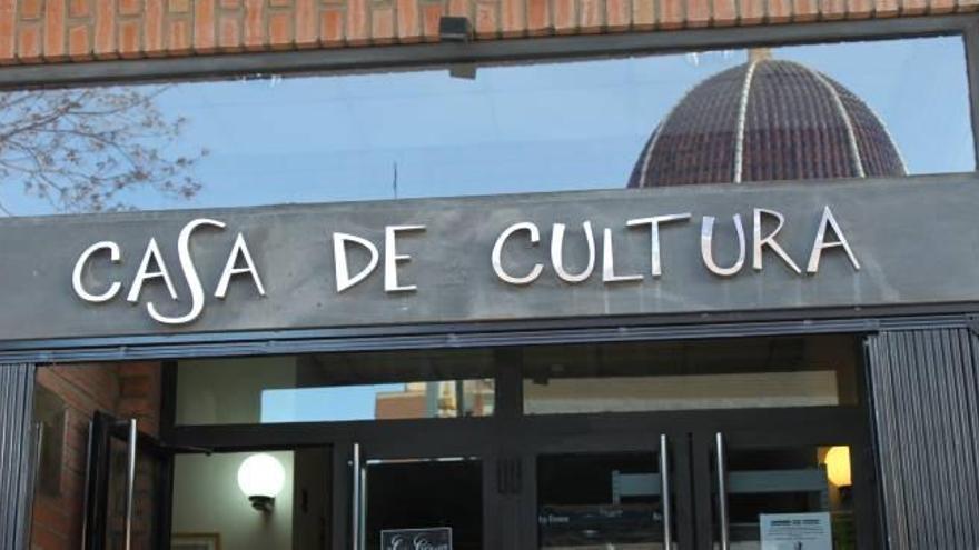 La Casa de Cultura de Picassent compleix 20 anys d'existència