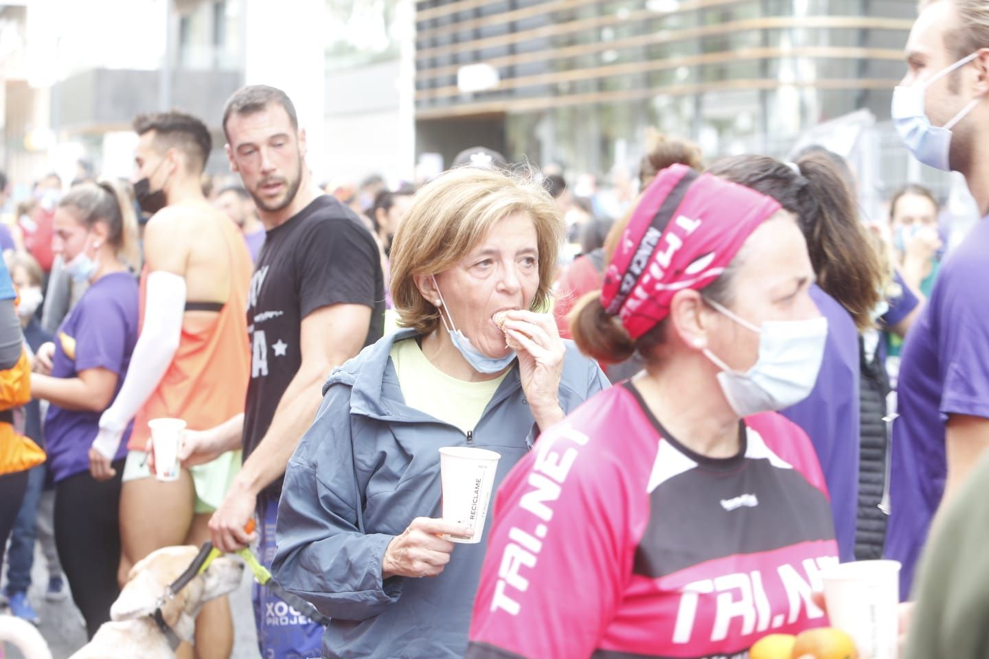 VII carrera popular contra el cáncer de páncreas