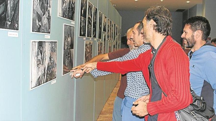 EL Grupo Espeleológico al Aire Libre DE CABRA CELEBRA SU 50 ANIVERSARIO