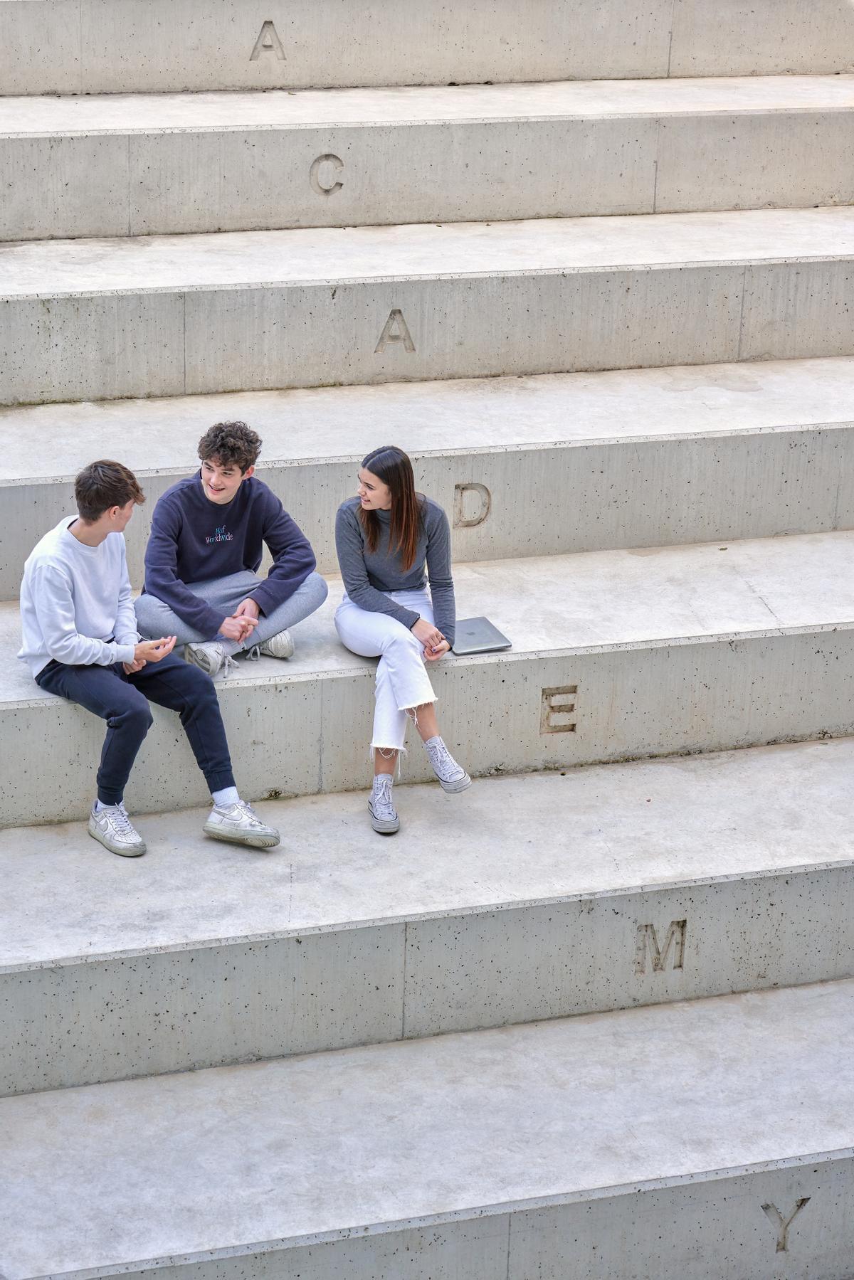 The Academy es el primer colegio británico internacional en Mallorca en ofrecer el Programa del Diploma del Bachillerato Internacional (IBDP)