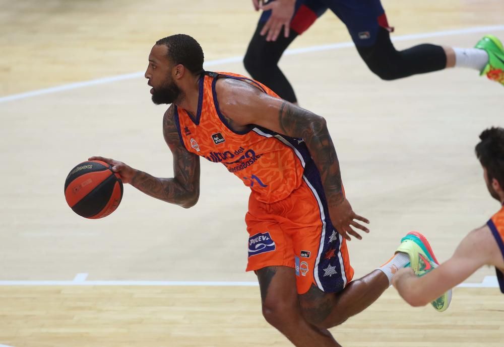 Valencia Basket - Baskonia