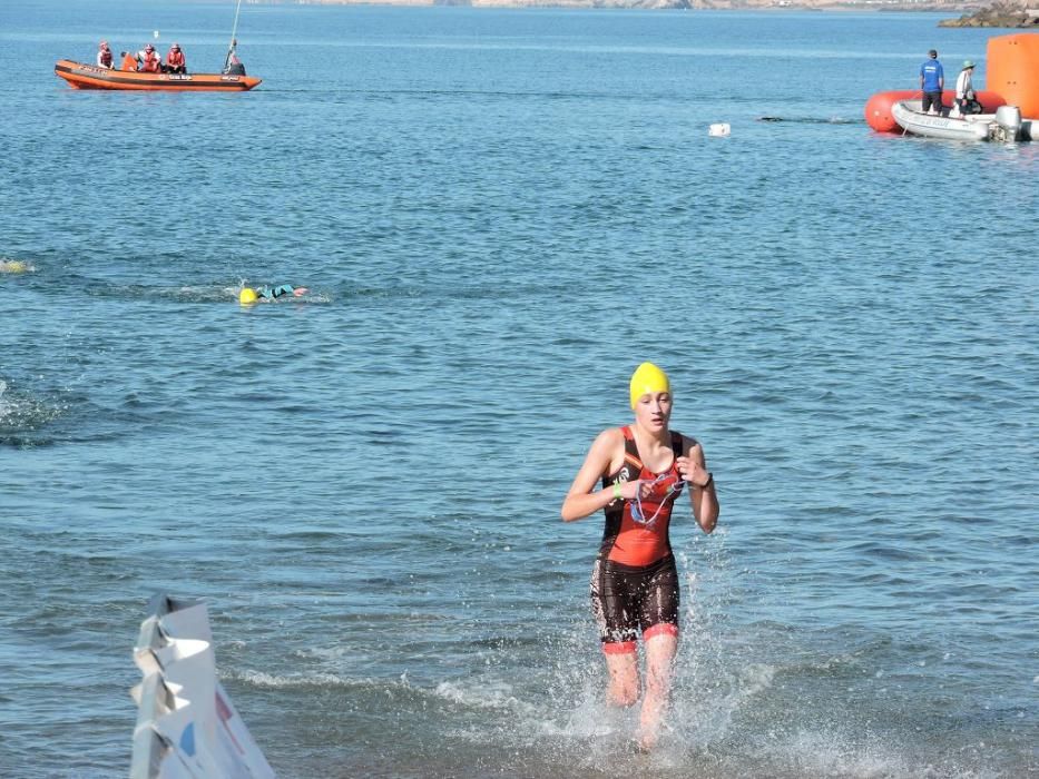 Triatlón Marqués Águilas - Campeonato de España -