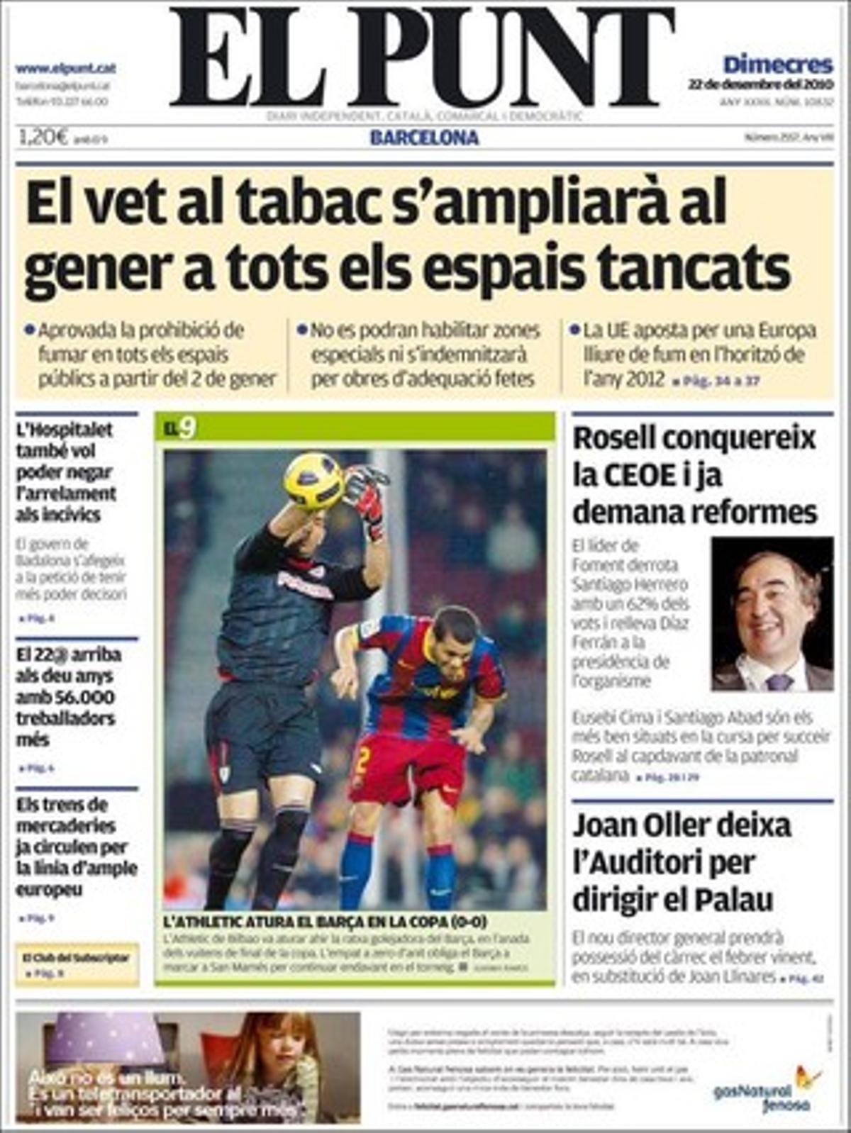 ’El Punt’ també destaca que Ascó canalitzarà una riera per poder construir el cementiri nuclear, encara que 12 de les 29 hectàrees que va oferir l’ajuntament estan declarades reserva natural qualificada.