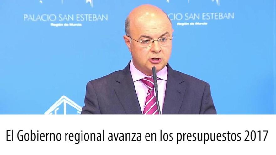 El Gobierno regional avanza en los Presupuestos 2017