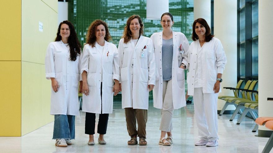 Catalina Sampol, jefa de sección de Medicina Nuclear de Son Espases: «La técnica del ganglio centinela en el cáncer evita las cirugías innecesarias»