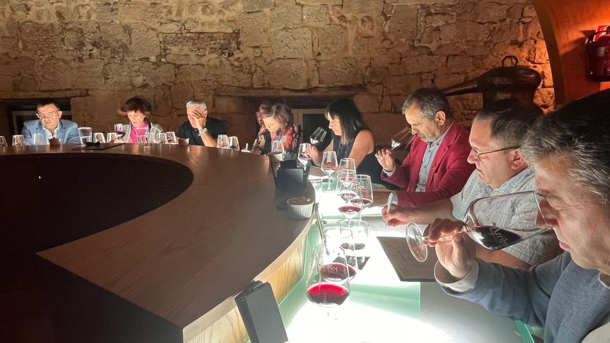 Los vinos de la DO Arribes de la cosecha 2023 logran la excelencia