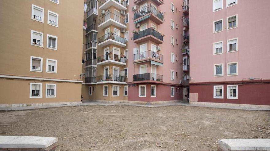 n para modernizar los barrios de Tendetes y Virgen de los Desamparados