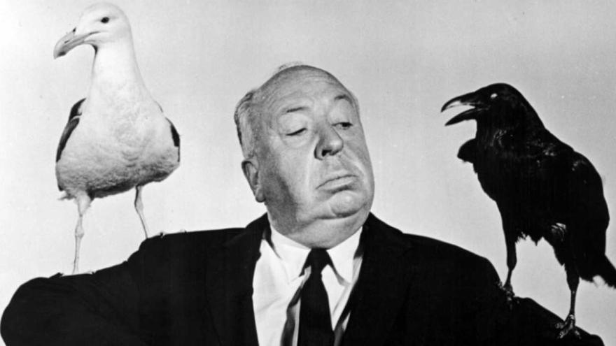 Alfred Hitchcock