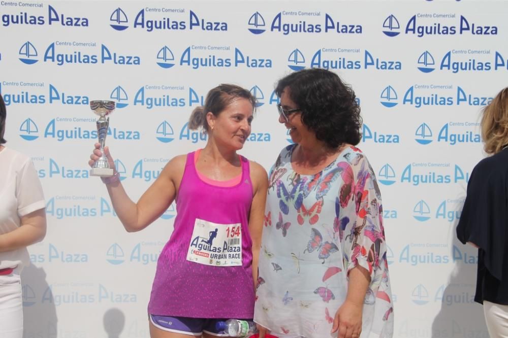 La Águilas Plaza Urban Race cumple dos años