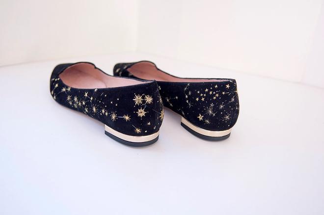 Zapatos City of Stars...