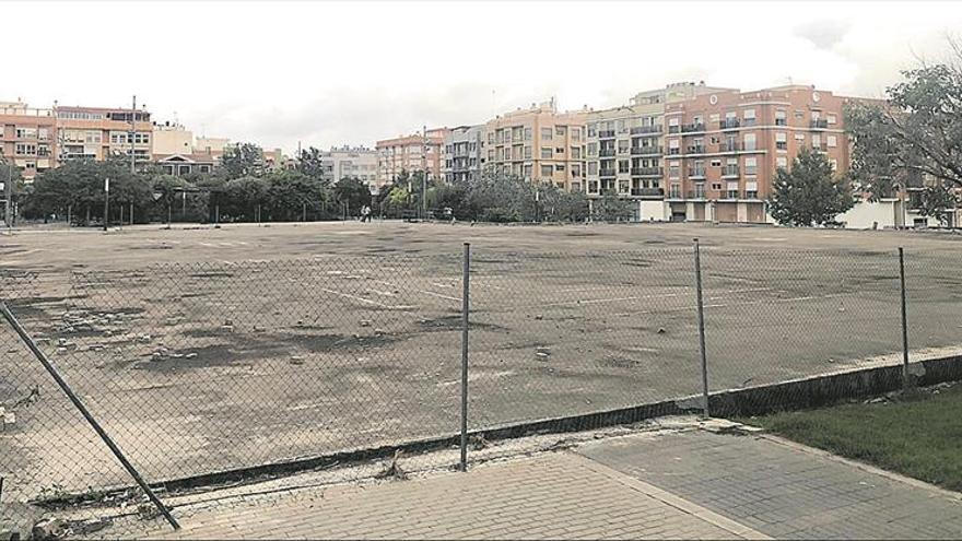 El parque del Polígono III será realidad al sortear su bloqueo