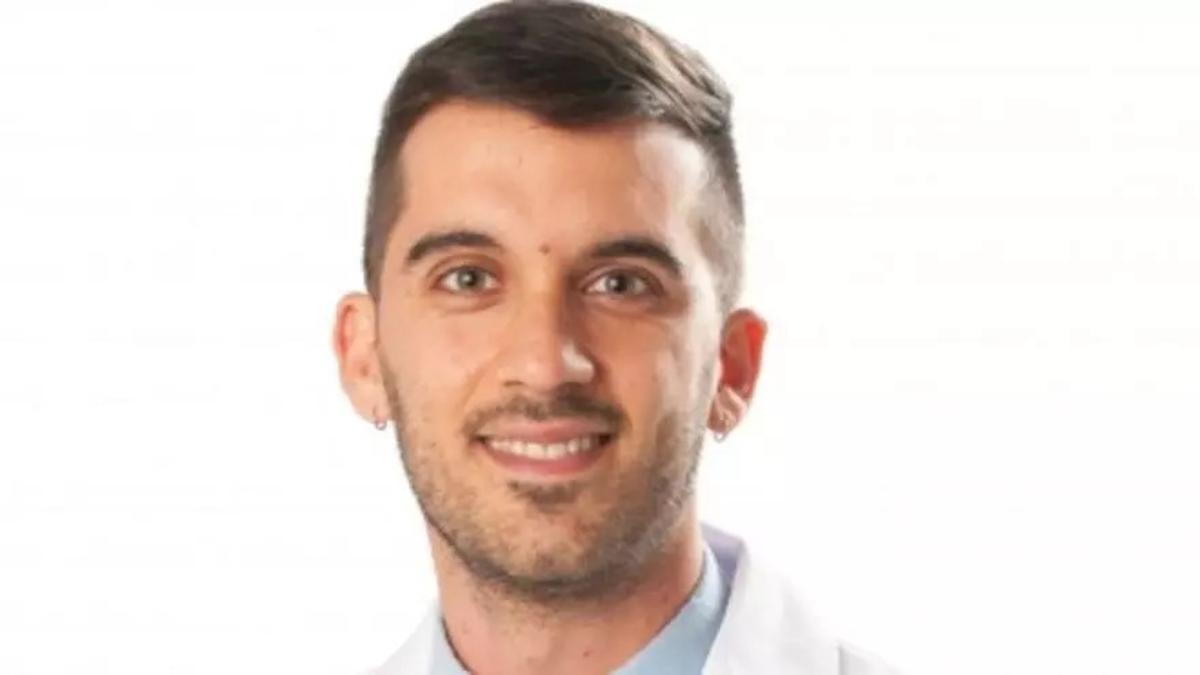 El psiquiatra Antoni Zamora.