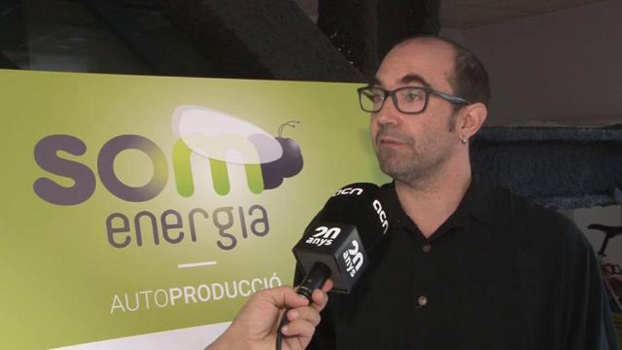Som Energia projecta els seus primers miniparcs eòlics a Astúries i Navarra