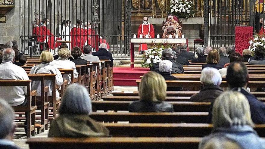 El TSJC avala la restricció de les reunions a només sis persones