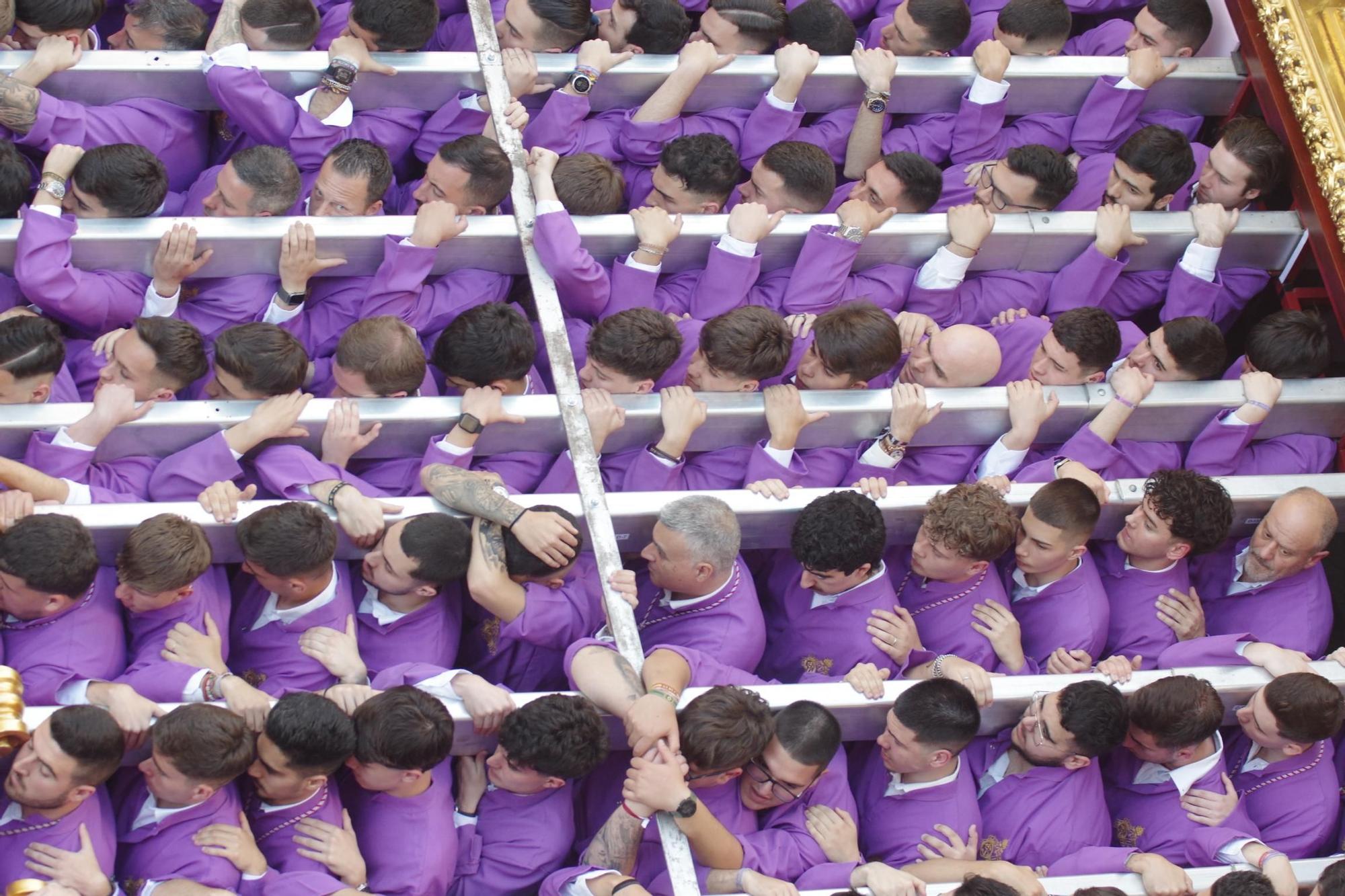 Sangre | Miércoles Santo 2025