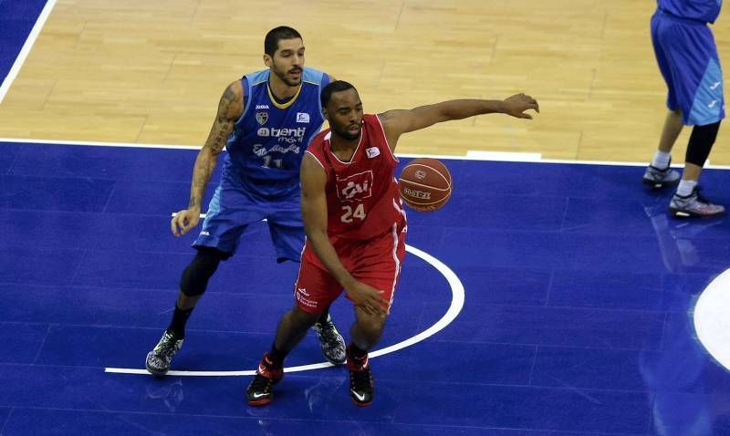 Fotogalería del CAI Zaragoza-Estudiantes