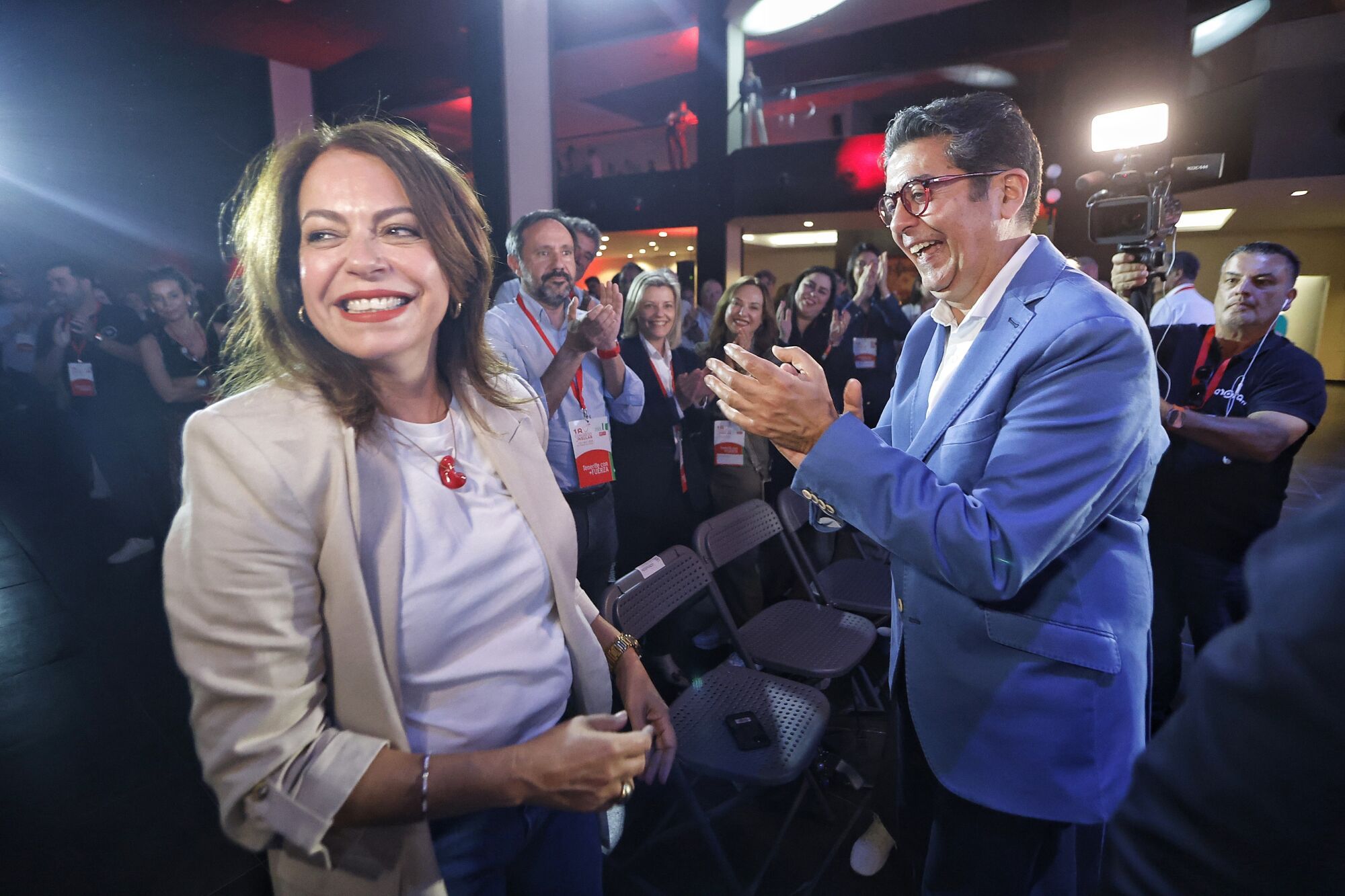 Congreso del PSOE de Tenerife