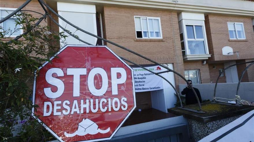 El impago del alquiler causa ya casi  50 desahucios al mes en Castellón