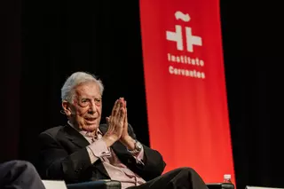 Fallece Mario Vargas Llosa en Lima a los 89 años