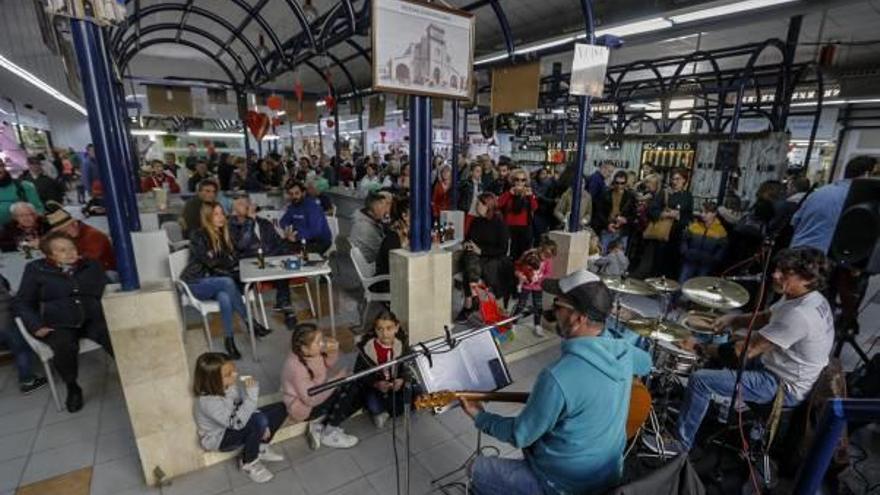 Una jornada completa de música,  catas de vinos y enigmas por resolver