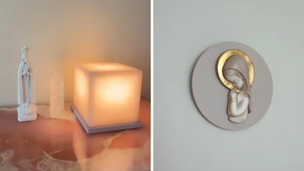 habitacion hijas Georgina Instagram