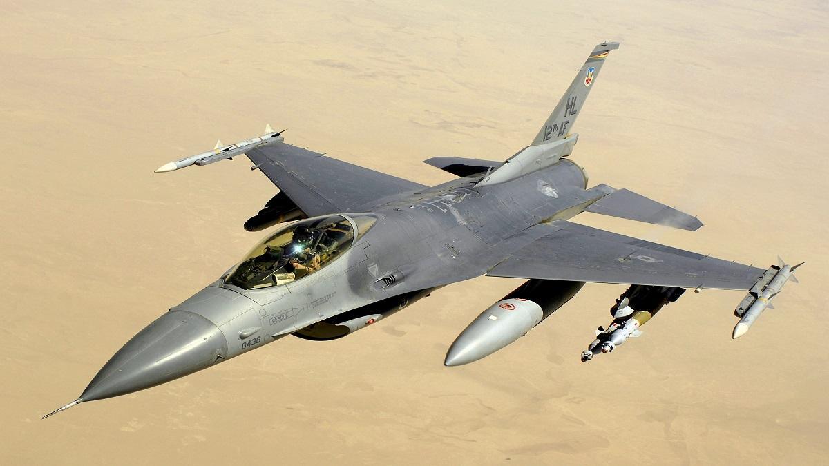 Los rumores sobre la compra de F-16 por parte de Túnez