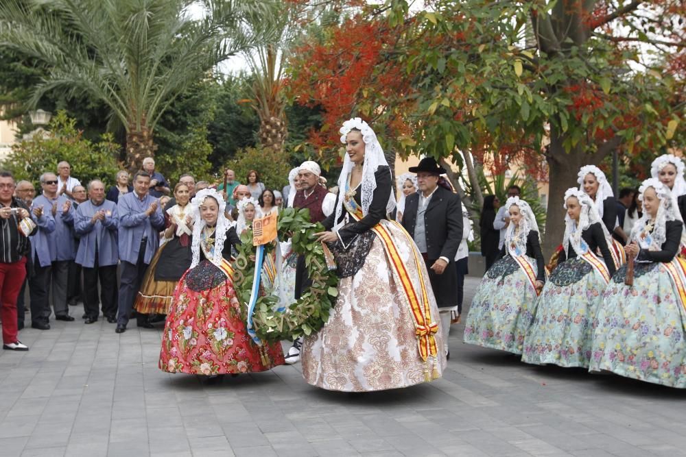 Pregón de las Hogueras de Alicante 2018