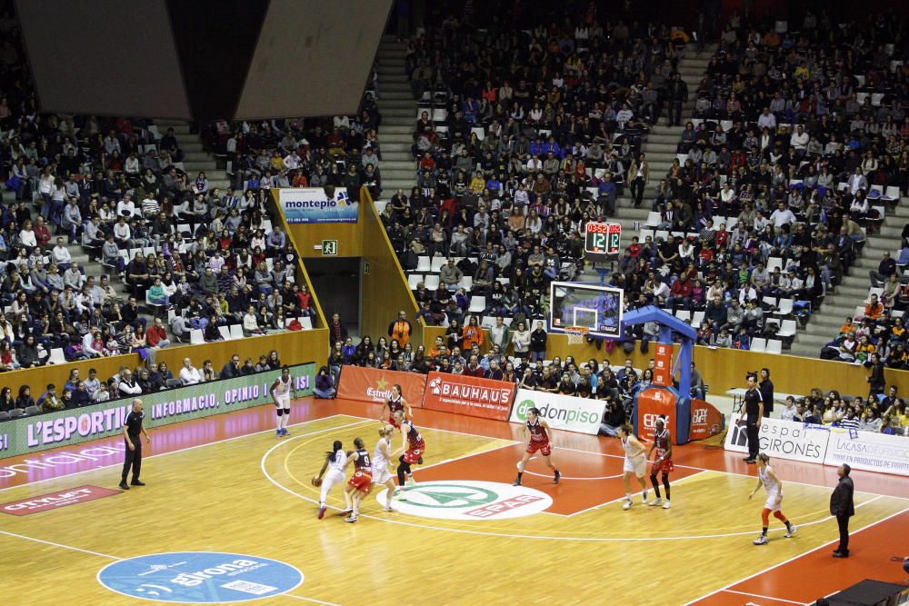 Spar CityLift Girona	- Perfumerías Avenida (76-85)