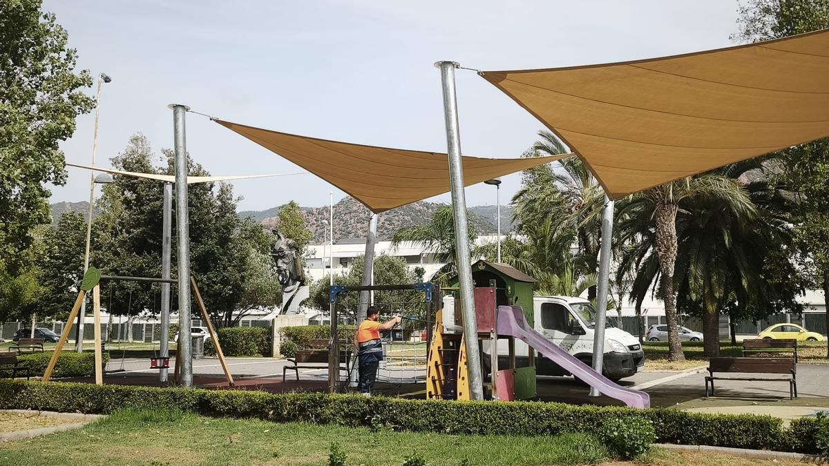 Vídeo: Refugio climático en Benicàssim