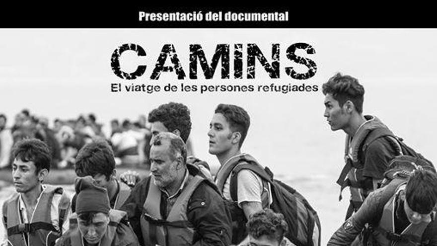 El documental &#039;Camins&#039; llega esta tarde a Formentera