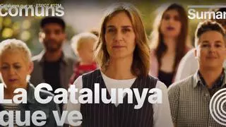 El Hard Rock protagoniza el anuncio electoral de los Comuns: "Para algunos el futuro de Catalunya es un juego"